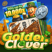 Golden Clover Game Image